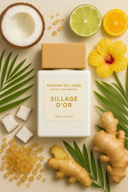 Sillage d'Or