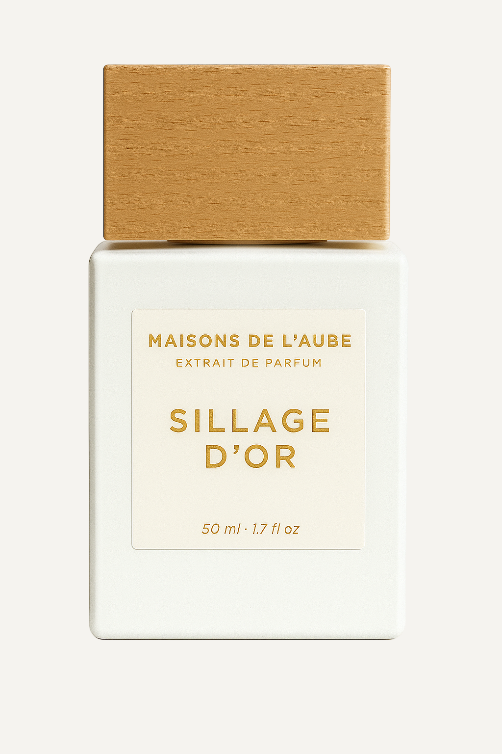Sillage d'Or