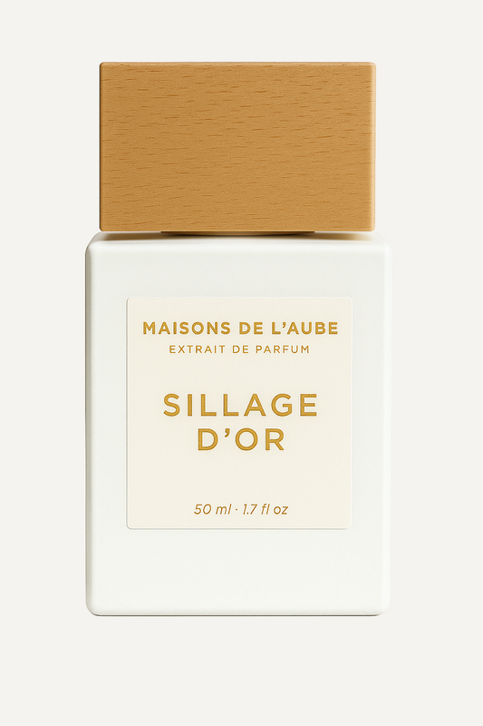 Sillage d'Or